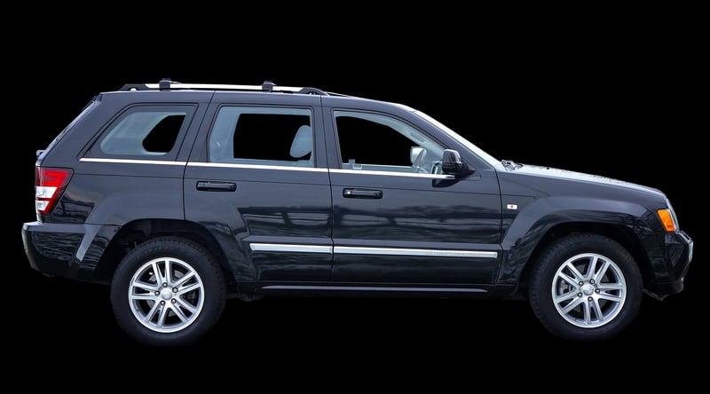 Big Sur, California Camping