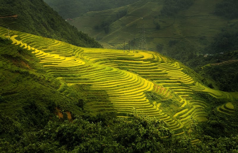 Sapa, Vietnam
