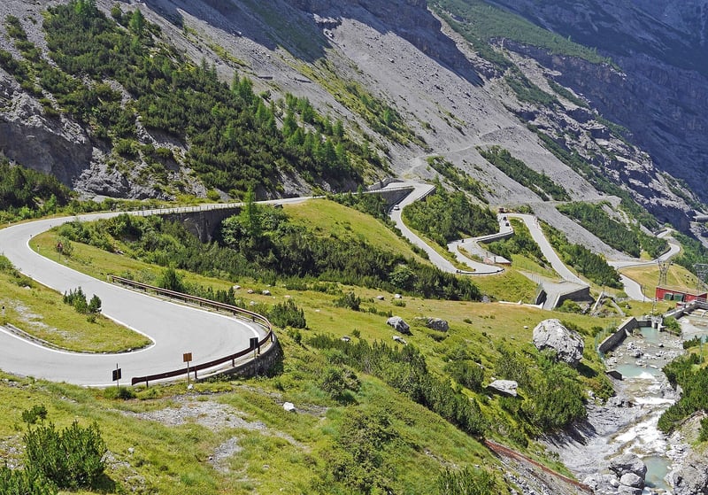 Stelvio Pass